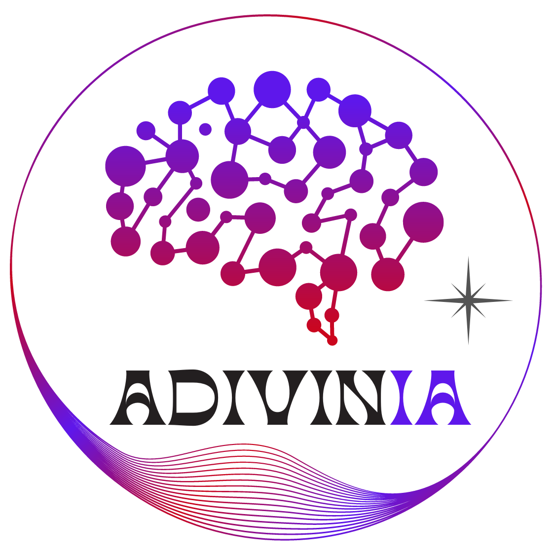 Adivinia Logo